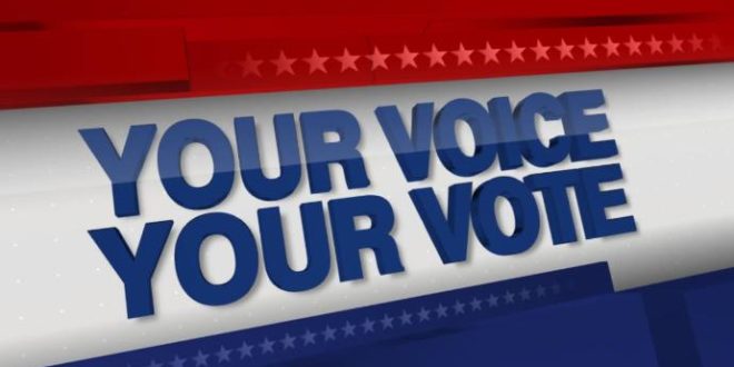 2025 Regular Local Election – Information for Voters