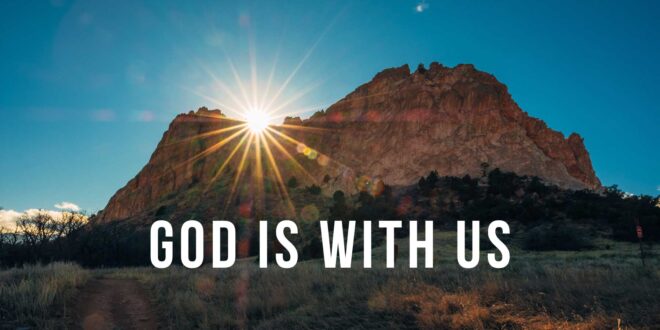 God’s Encouraging Word of the day