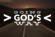 God‘s Encouraging Word of the day