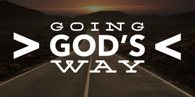 God‘s Encouraging Word of the day
