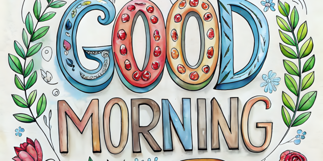 God’s Encouraging Word of the day!