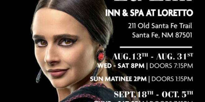 La Emi Wraps Up 2025 Flamenco Season at Inn & Spa at Loretto
