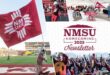 NMSU 2025 Homecoming Events Newsletter