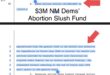 Reveal: $3M Abortion Slush Fund Fuels Dem Campaigns