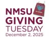 Celebrate the National Day of Philanthropy with a Gift to NMSU