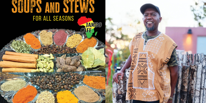 Soups and Stews for All Seasons