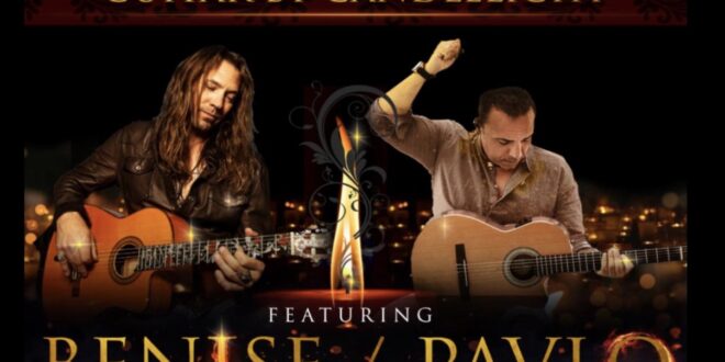 La Emi Collaboration with Benise – Nov 13-14