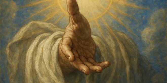 God’s Encouraging Word of the day!