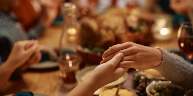 This Thanksgiving, We’re Thankful for You