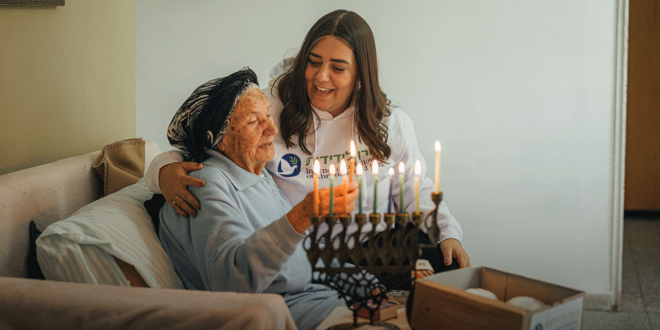 Double your impact in this season of light