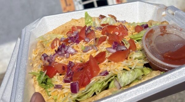 The Savory Surprises of Shiprock