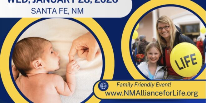 Sanctity of life awareness and unity day