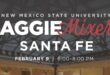 NMSU Day at the Legislature Lineup + NMSU Alumni Mixer