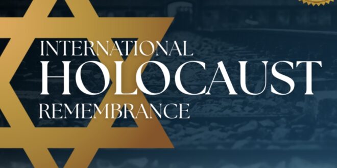 Never Again Requires Action—Not Silence