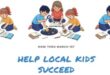 12th Annual Help Local Kids Succeed in School Fundraising Campaign