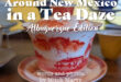 Around New Mexico in a Tea Daze: Albuquerque
