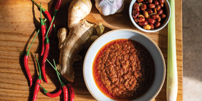 The Raw & the Sauced: Building Flavor at Leo’s