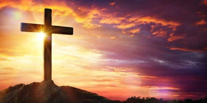 “By His Stripes We Are Healed” — A Good Friday Reflection