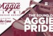 Always An Aggie LIVE! Webina