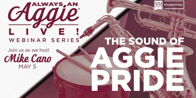 Always An Aggie LIVE! Webina