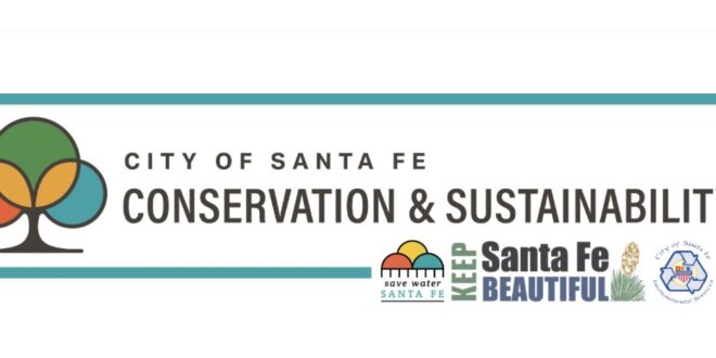 Today! Santa Fe’s annual spring litter cleanup!