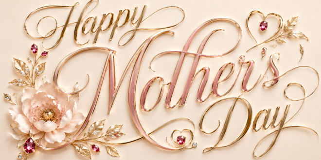 God Bless You this Mothers Day!