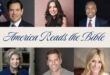 A Historic Week at America Reads the Bible