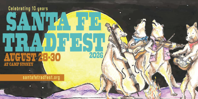 Tickets Now On-Sale | Santa Fe TradFest: Aug 28-30
