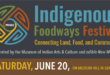 Taste, Learn, and Create at the Indigenous Foodways Festival