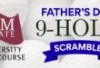 Celebrate Father’s Day at NMSU Golf Course