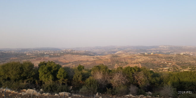 Israel and Lebanon Discuss IDF Withdrawal