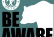 Department reminds public to stay safe as bear activity increases