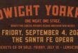 One night. One stage. One country music legend.