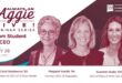 Inspiring Journeys from Student to CEO to Inspire Every Aggie