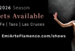 LA EMI FLAMENCO ANNOUNCES 2026 SEASON WITH PERFORMANCES IN SANTA FE, TAOS, AND LAS CRUCES