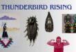 Thunderbird Rising exhibition