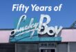 Fifty Years of Lucky Boy