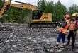 Resurrection Creek – A river reborn