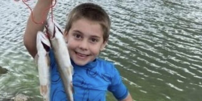Fishing Report
