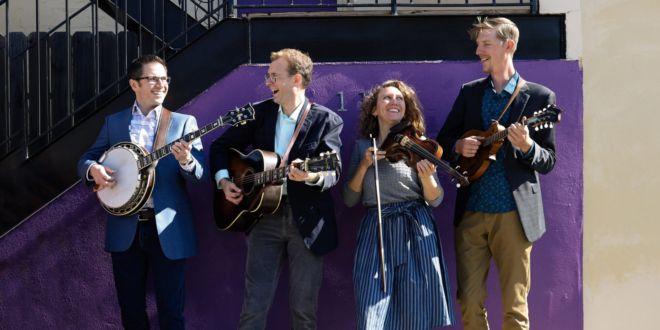 Santa Fe TradFest Celebrates 10 Years of Music, Family and Community