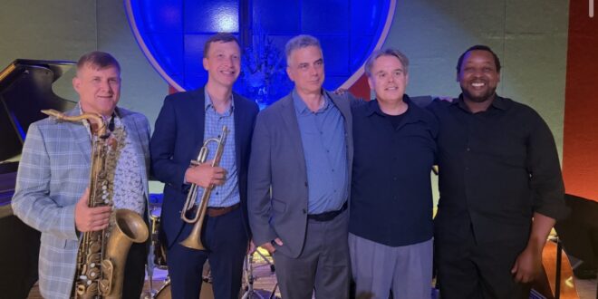 More Jazz. More Magic. More Nights at Dave’s