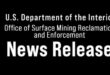 OSMRE Issues No Name Area Mine Permit, Largest Coal Authorization on Indian Lands
