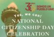 Somos Un Pueblo Unido to Celebrate National Citizenship Day in Santa Fe