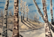 Jim Doyle watercolor exhibiton