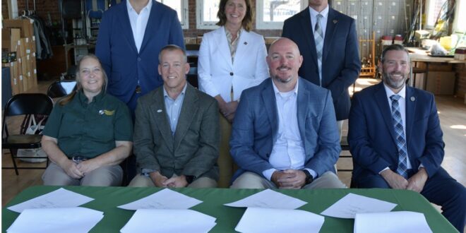 Chesapeake Bay Shared Stewardship Agreement