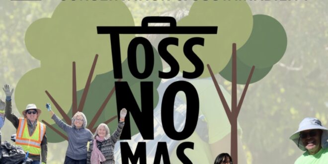 Toss No Mas- Citywide Fall Cleanup