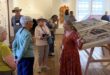 Art restoration, colcha insights, and Spanish
