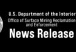 Approved Falkirk Mine Mining Plan Modification Allows Recovery of Additional 1.74 Million Tons of Federal Coal