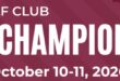 NMSU Golf Club Championship – SIGN UP TODAY