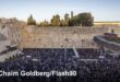 Pastors Assemble at Western Wall in Solidarity